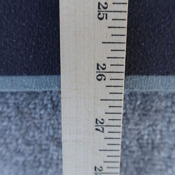 Puma Jacket Mens L Gray Color Block Logo Spell Out Full Zip Track Active Workout - Picture 8 of 9